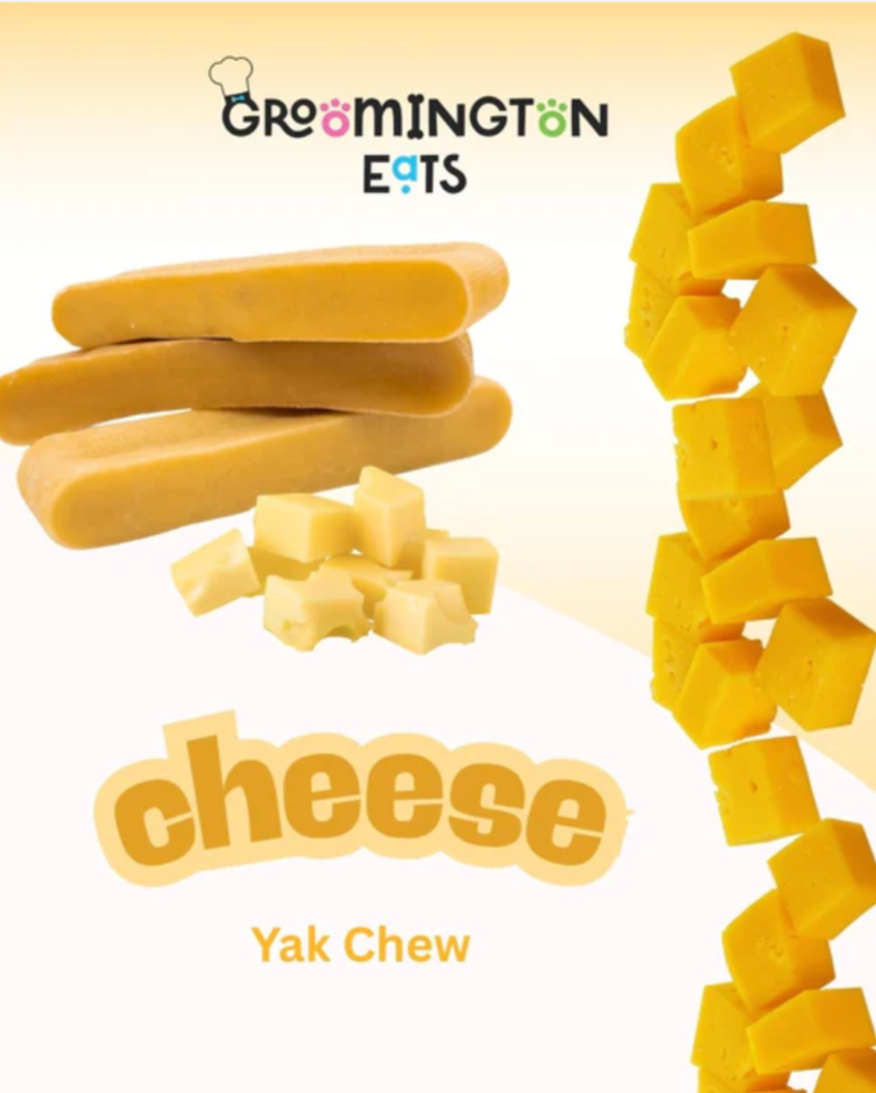 Groomington Eats Treats