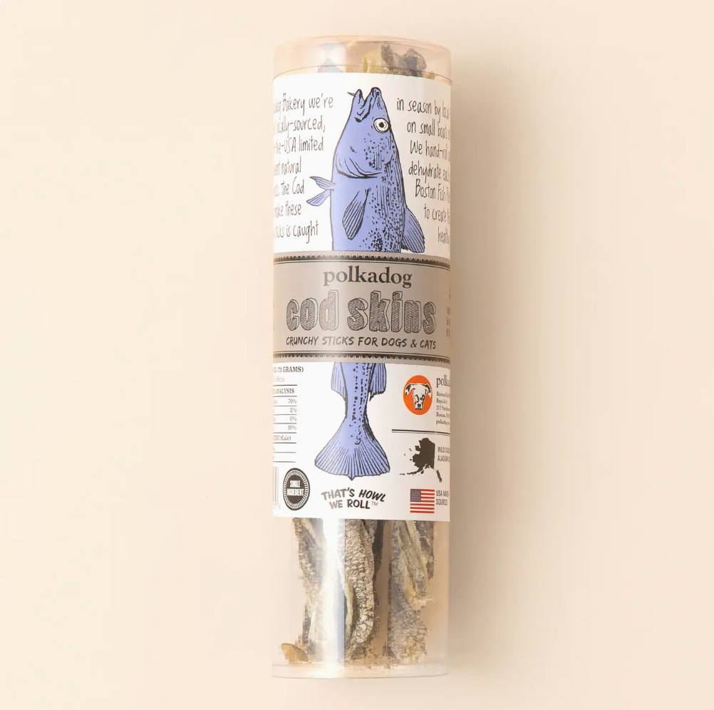 Polka Dog Treats