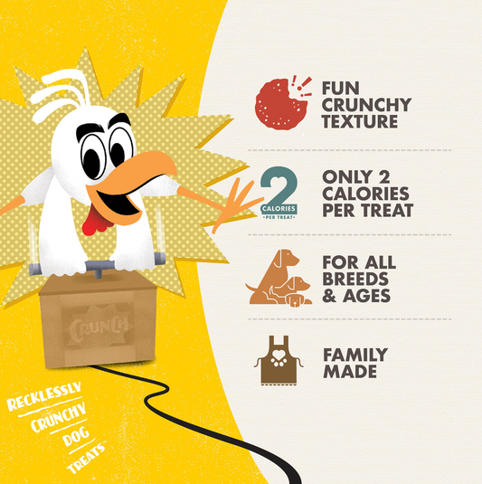 Crunchy Os - Blueberry Blasts