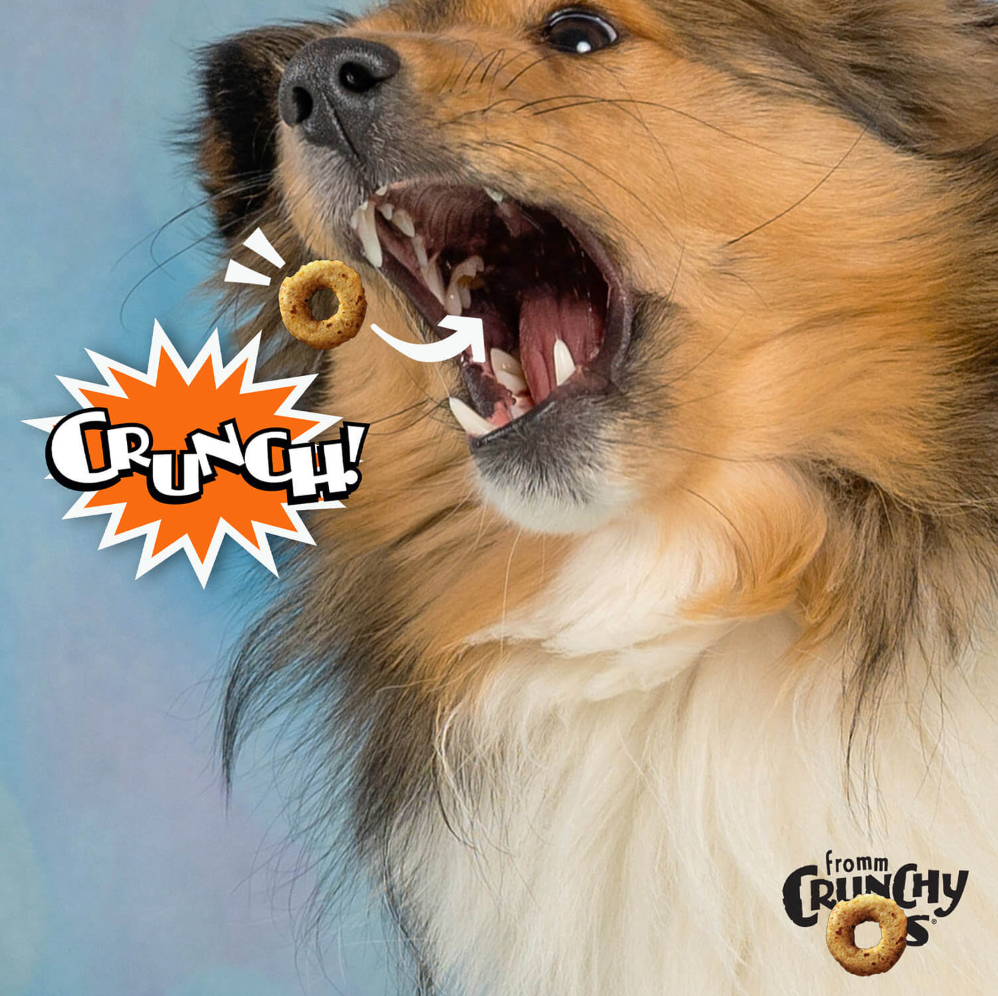 Crunchy Os - Peanut Butter Jammers