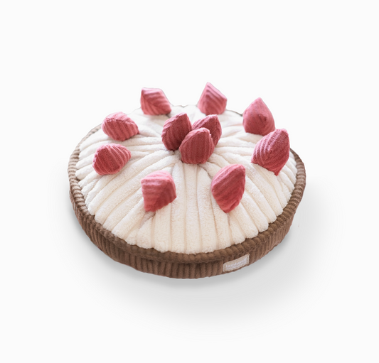 Berry Pie//Enrichment Dog Toy