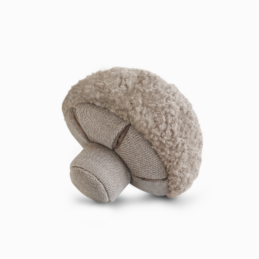 Guu//Oat//Nosework Mushroom//Enrichment Dog Toy