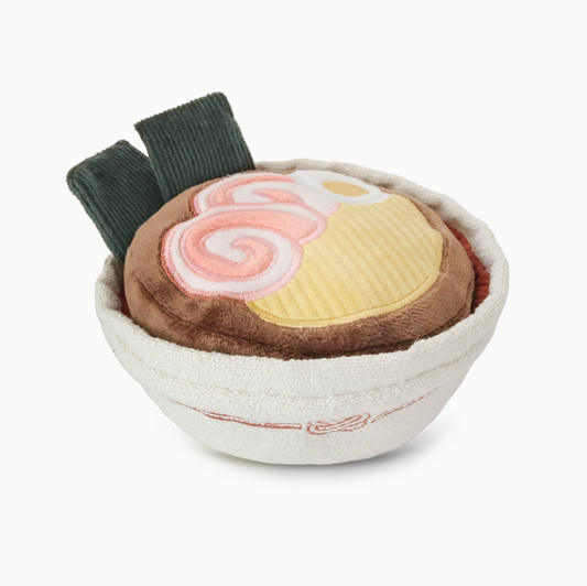 Ramen // Enrichment Dog Toy