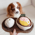 Load image into Gallery viewer, Ramen // Enrichment Dog Toy
