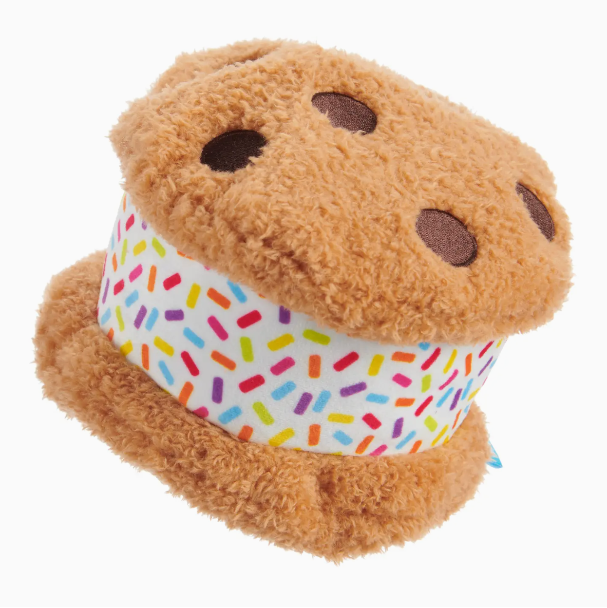 Bark Funfetchi Sniffwich Plush Dog Toy