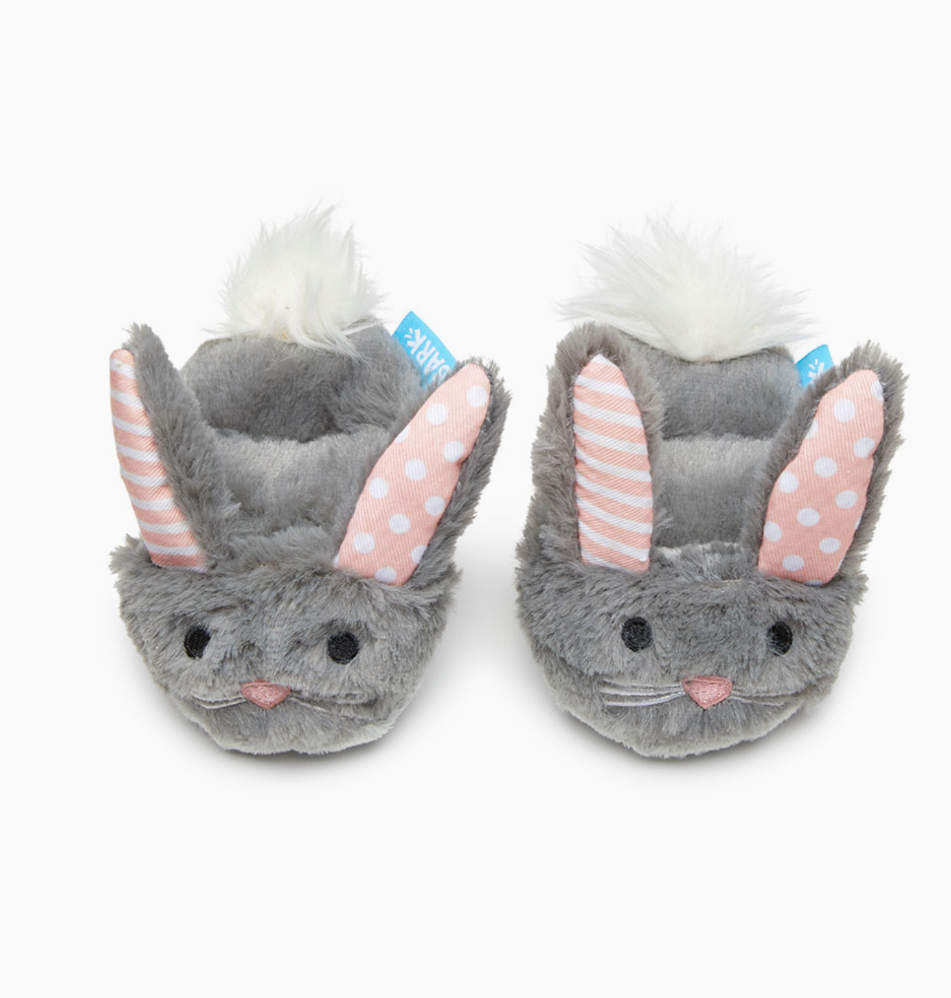 Bark Itty & Bitty the Bunny Slippers