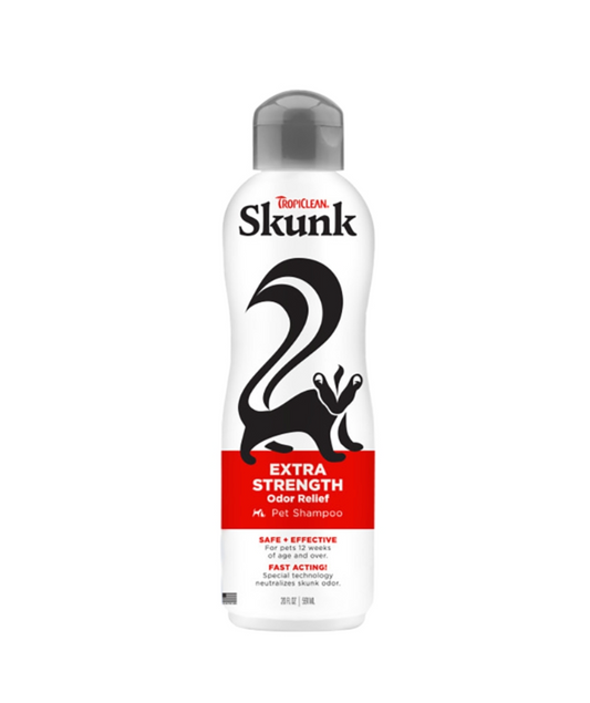 Skunk Treatment Shampoo - Tropiclean