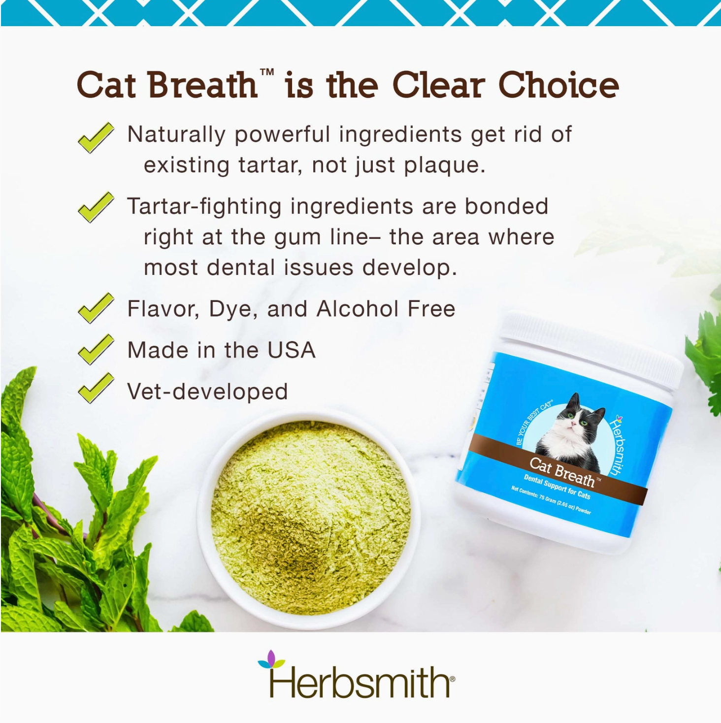 Dental Support for Cats