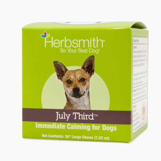 Immediate Calming for Dogs