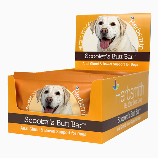 Anal Gland & Bowel Support