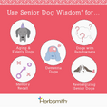 Load image into Gallery viewer, Senior Dog Wisdom - Cognitive Support For Aging Dogs
