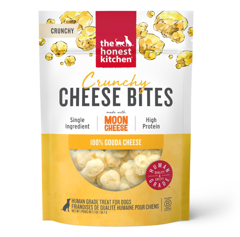 Gouda Crunchy Cheese Bites