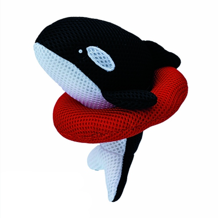 Floating Orca Toy