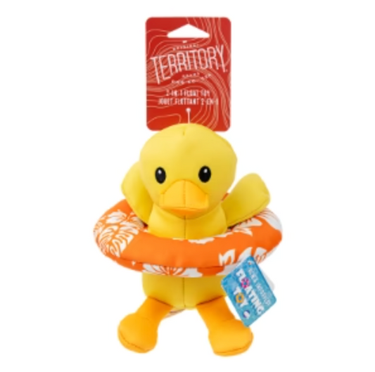 Floating Duck Toy