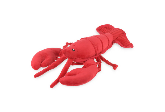 Lemmy the Lobster Dog Toy