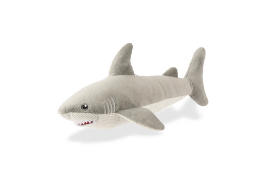 Great White Gabe Dog Toy
