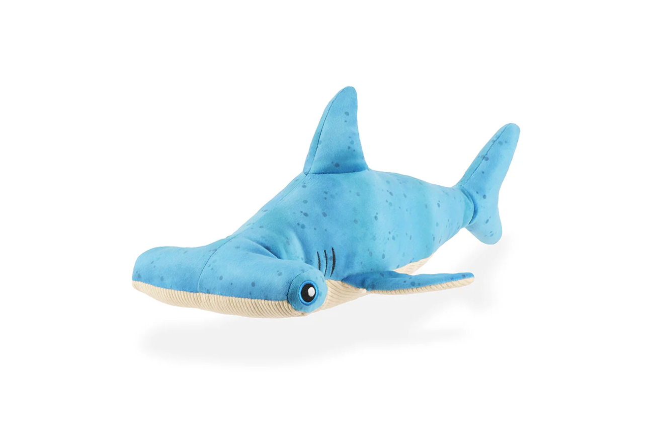 Bonk the Hammerhead Dog Toys