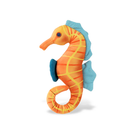 Seahorse Dog Toy