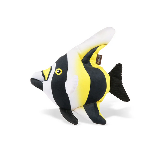 Moorish Idol Dog Toy