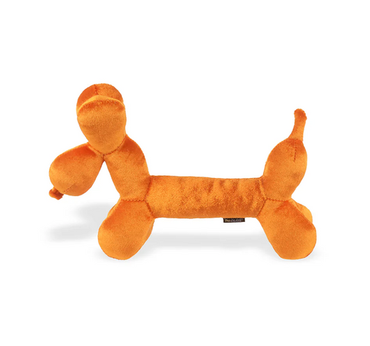 Party Animal Balloon Buddy Dog Toy