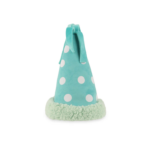 Yappy Party Hat Dog Toy
