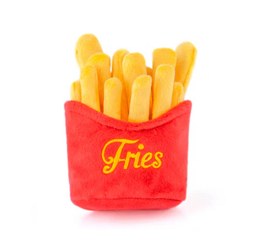 Mini Fries Dog Toy