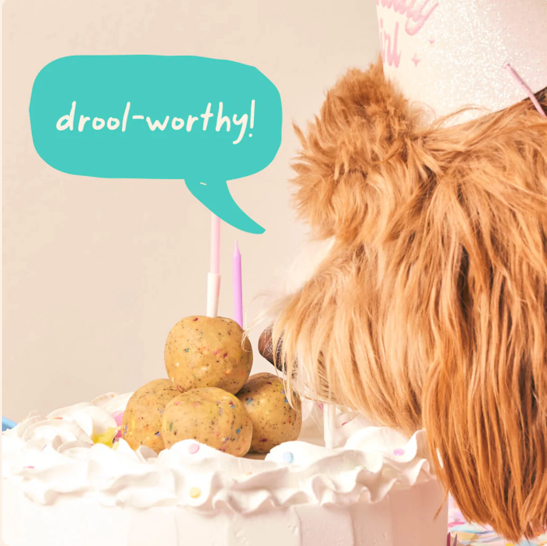 Woof Pupsicle Birthday Pops Refills