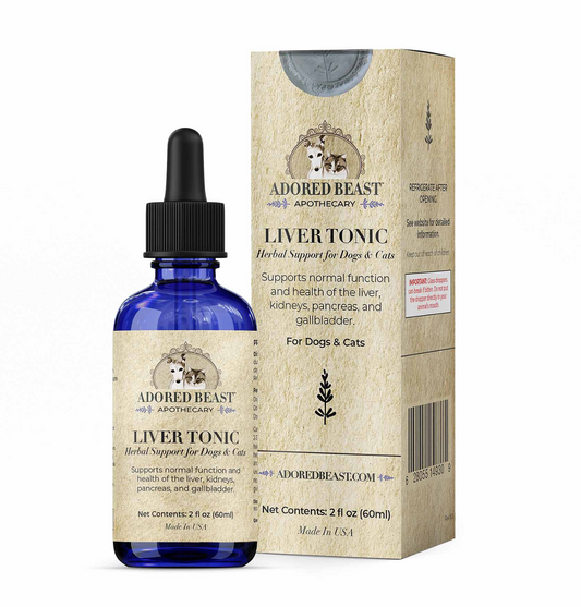 Adored Beast - Liver Tonic