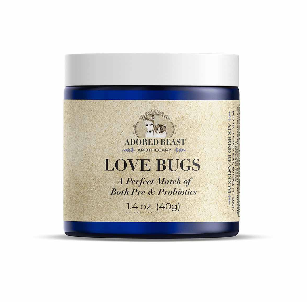 Adored Beast - Love Bugs