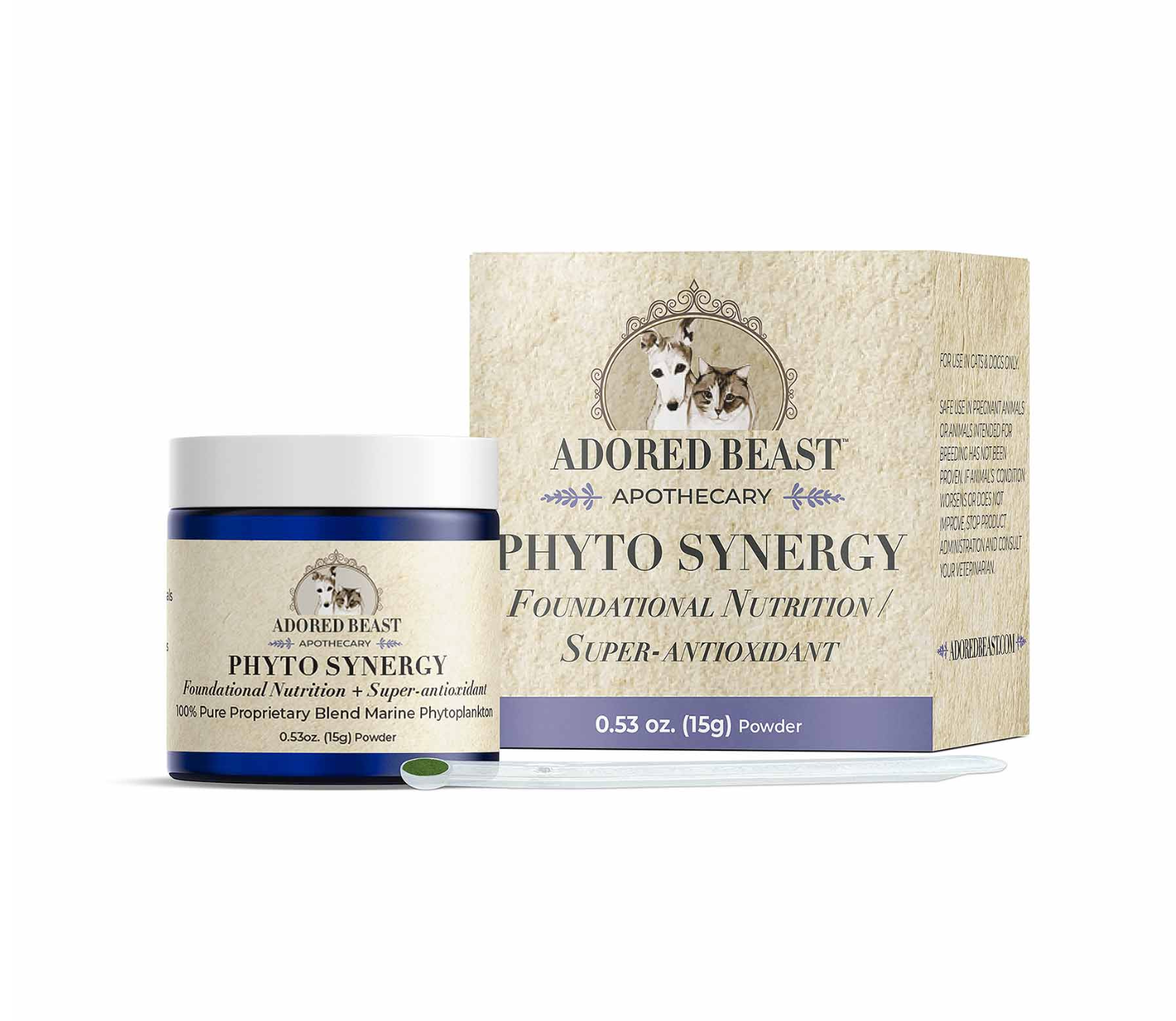 Adored Beast - Phyto Synergy | Super Antioxidant