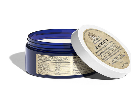 Adored Beast - Healthy Gut | Digestive Enzyme / Pre & Probiotic