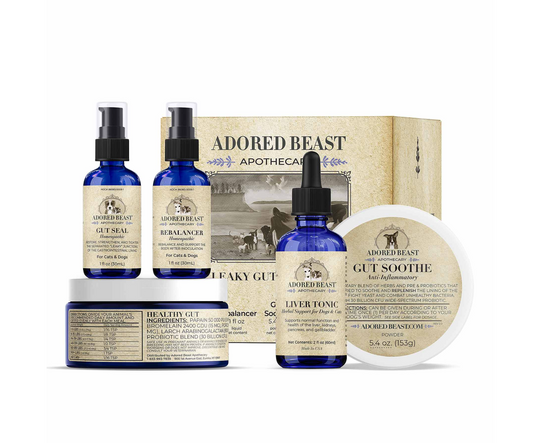 Adored Beast - Leaky Gut Protocol