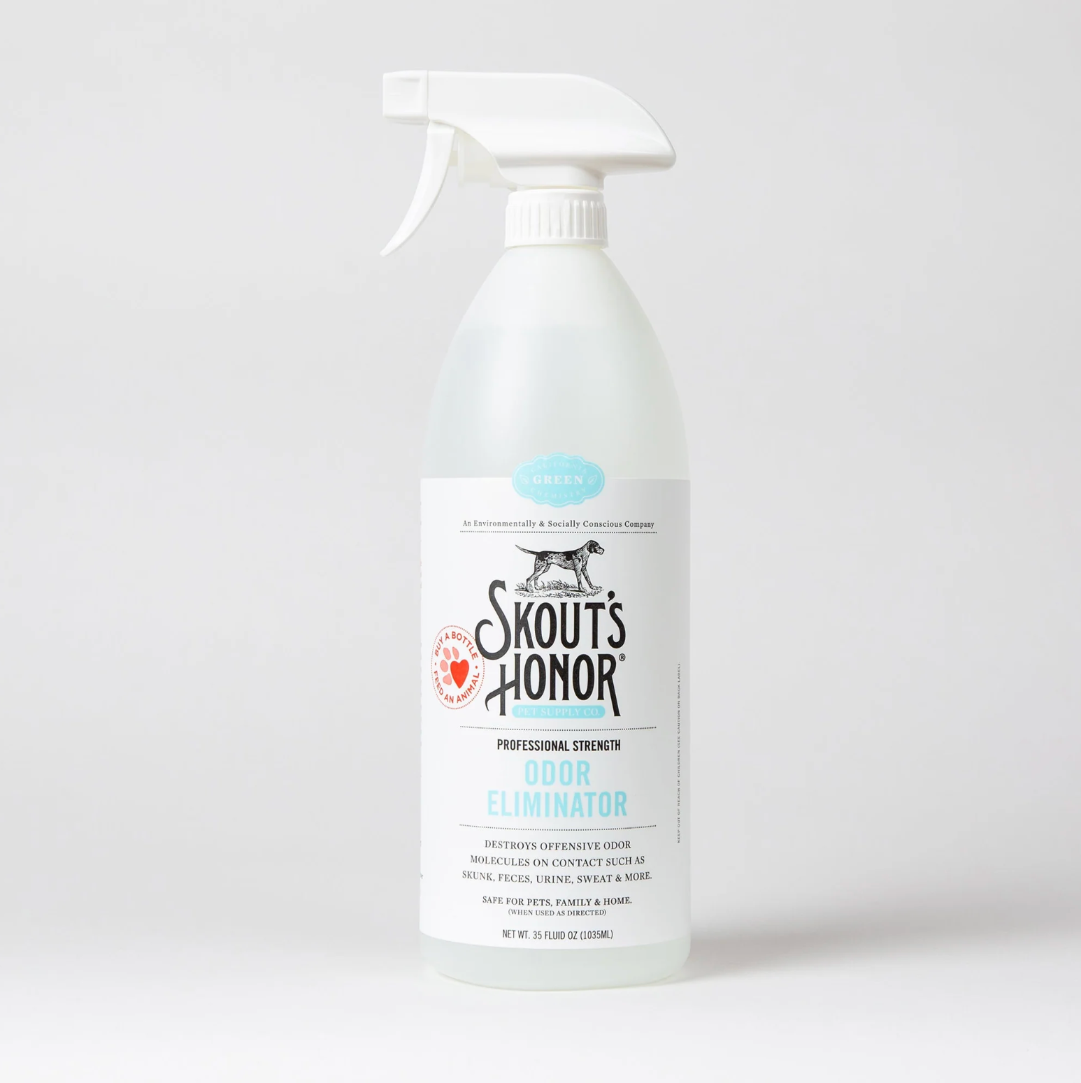Skouts Honor - Odor Eliminator 35oz