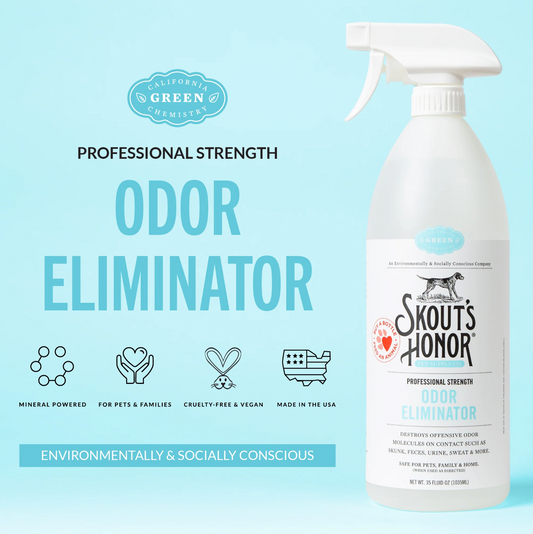Skouts Honor - Odor Eliminator 35oz