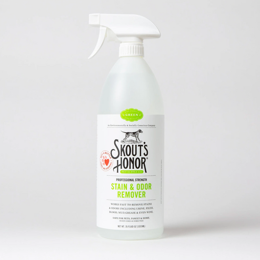 Skouts Honor - Stain & Odor Eliminator 35oz