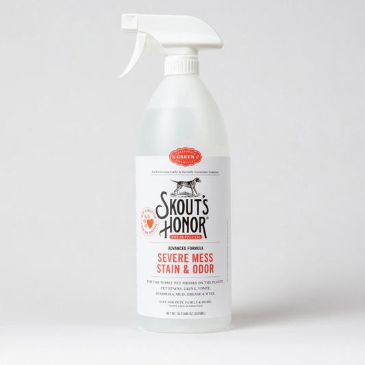 Skouts Honor - Severe Mess Stain & Odor Advanced Formula 35oz