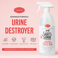 Load image into Gallery viewer, Skouts Honor - Severe Mess Stain & Odor Advanced Formula 35oz
