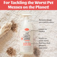 Load image into Gallery viewer, Skouts Honor - Severe Mess Stain & Odor Advanced Formula 35oz
