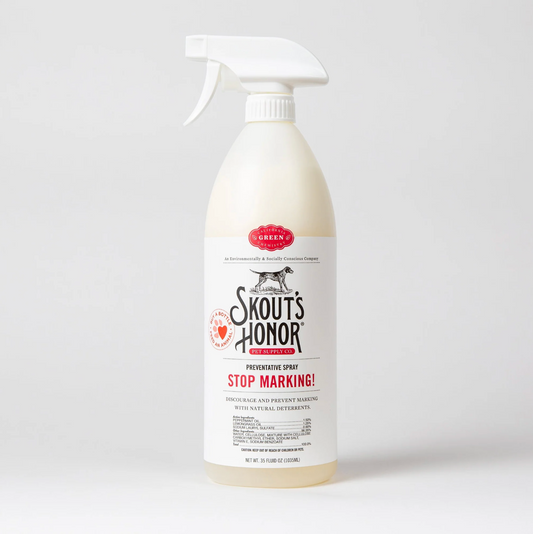 Skouts Honor - Stop Marking! Preventative Spray 35oz