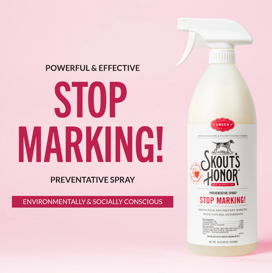 Skouts Honor - Stop Marking! Preventative Spray 35oz