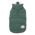 Load image into Gallery viewer, Dog Puffer Vest Jacket - Evergreen
