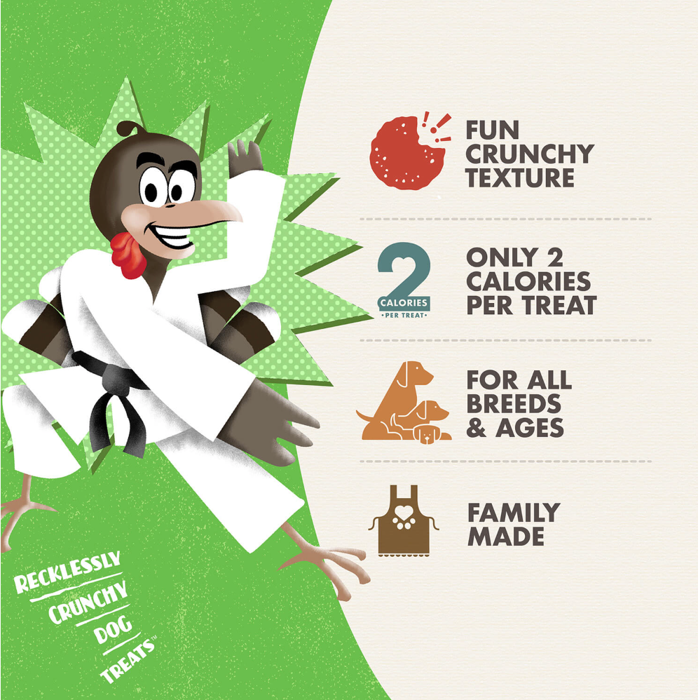 Crunchy O's - Pumpkin Kran Pow