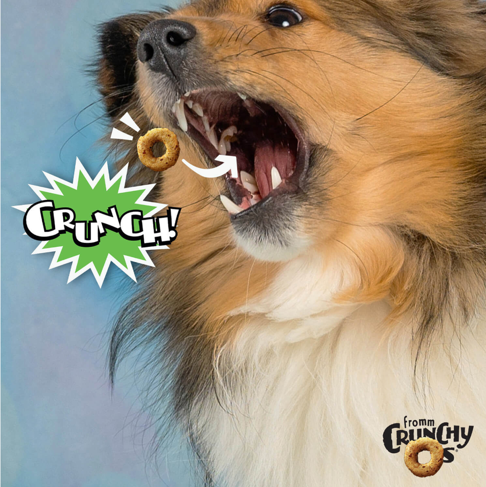 Crunchy O's - Pumpkin Kran Pow