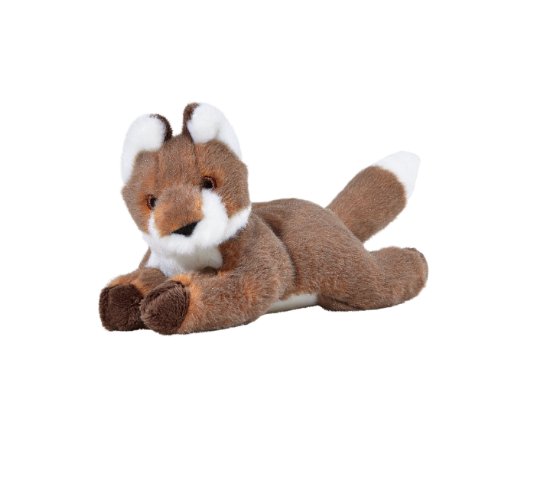 Anderson Fox - Fluff & Tuff