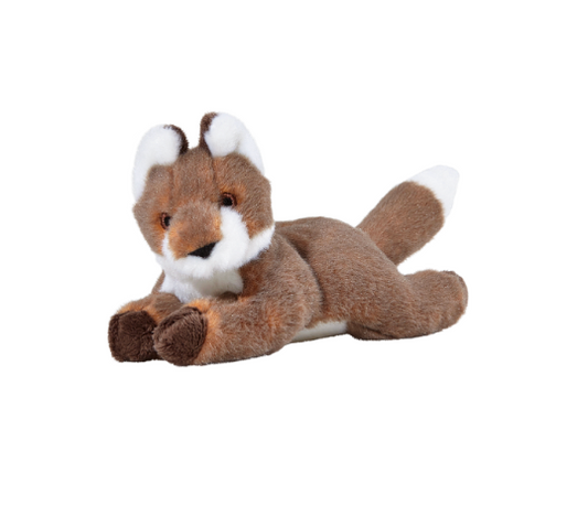 Anderson Fox - Fluff & Tuff