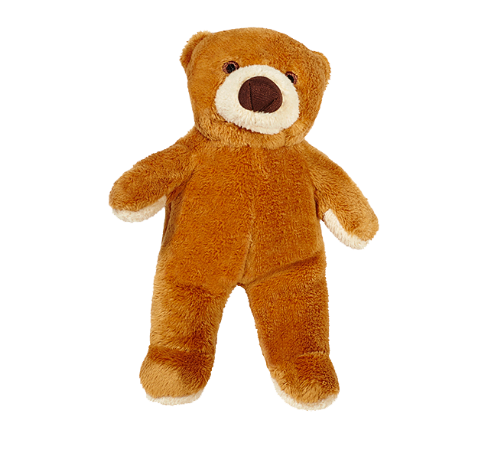 Cubby Bear