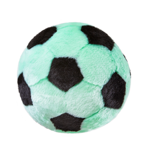 Hush Fluff Soccer Ball Mint