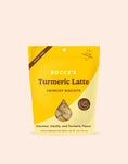 Load image into Gallery viewer, Bocce's Turmeric Latte Biscuits
