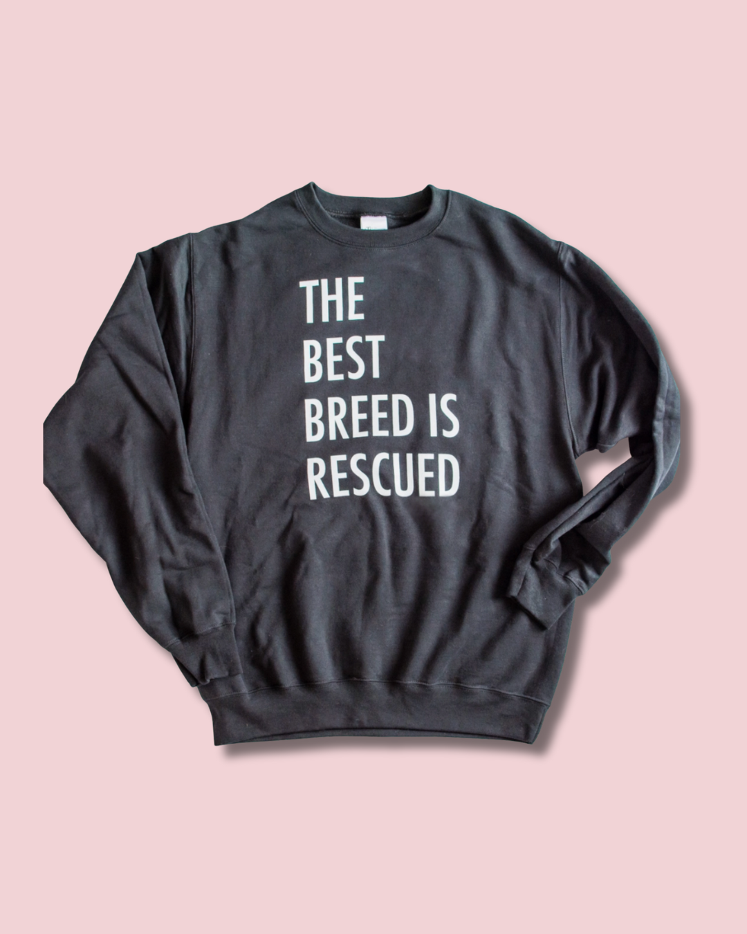 The Best Breed Is Rescued