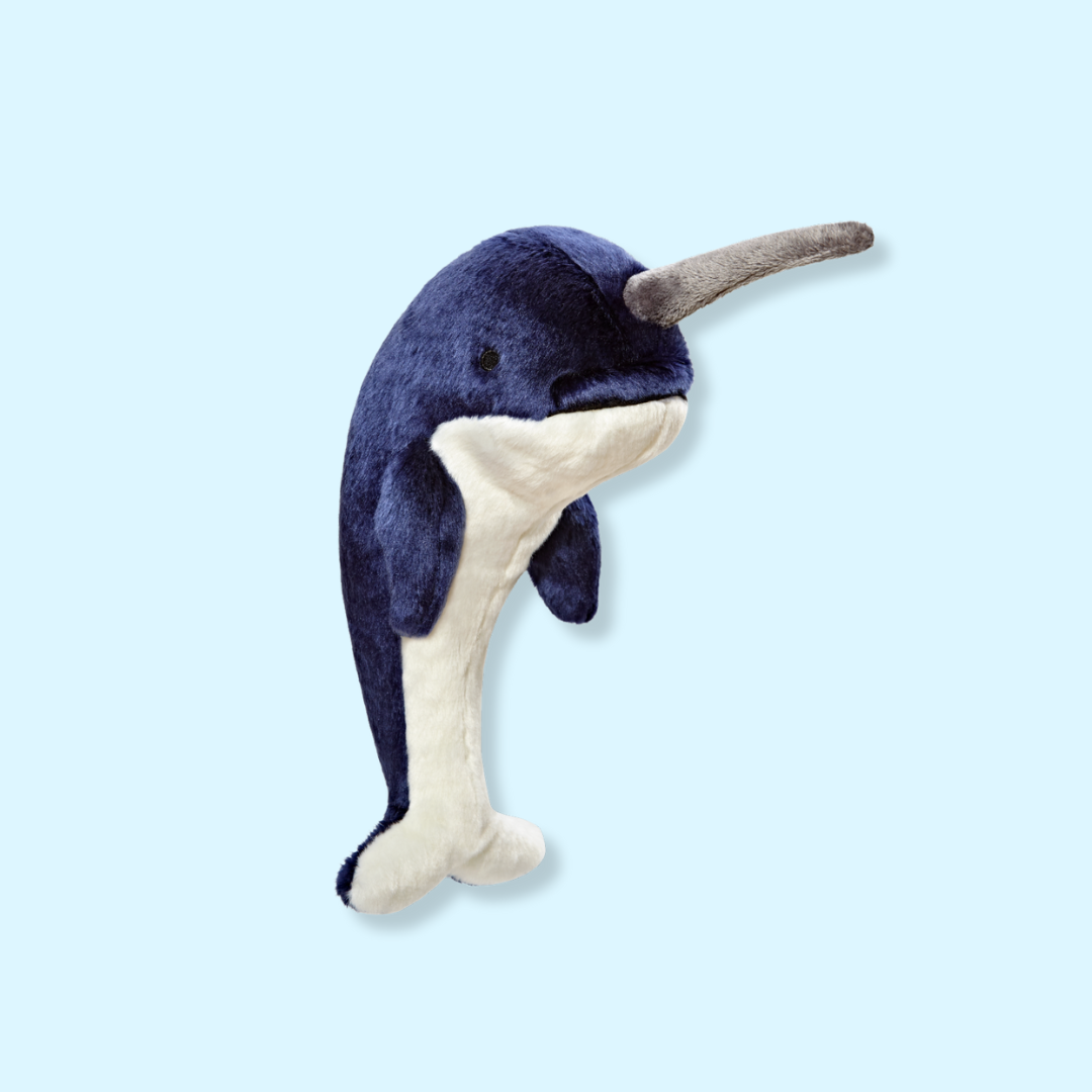 Bleu Narwhal